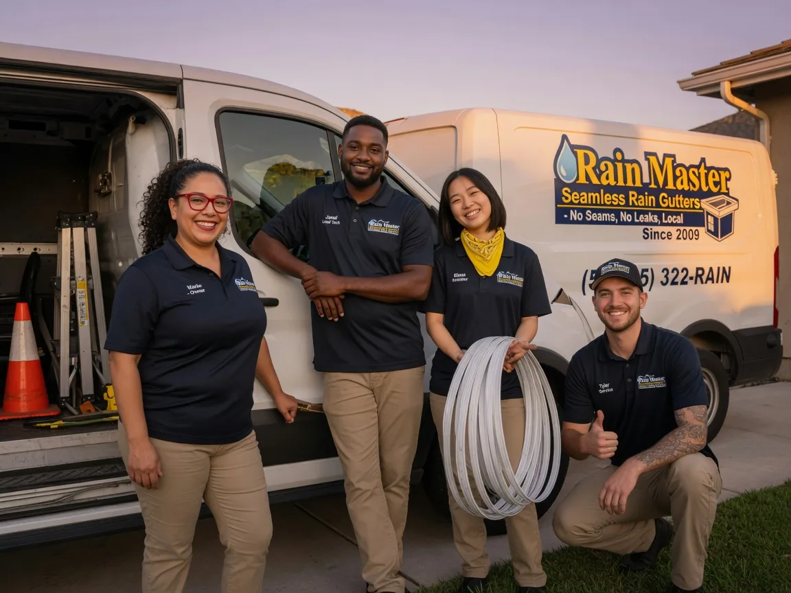 Gutter Installation company in Worthville, KY
